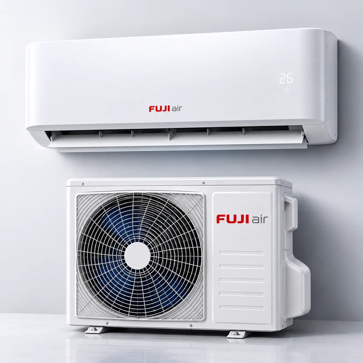 FUJI Air YACUZA 5,0 kW inverter klima, fotografija 1 od 3