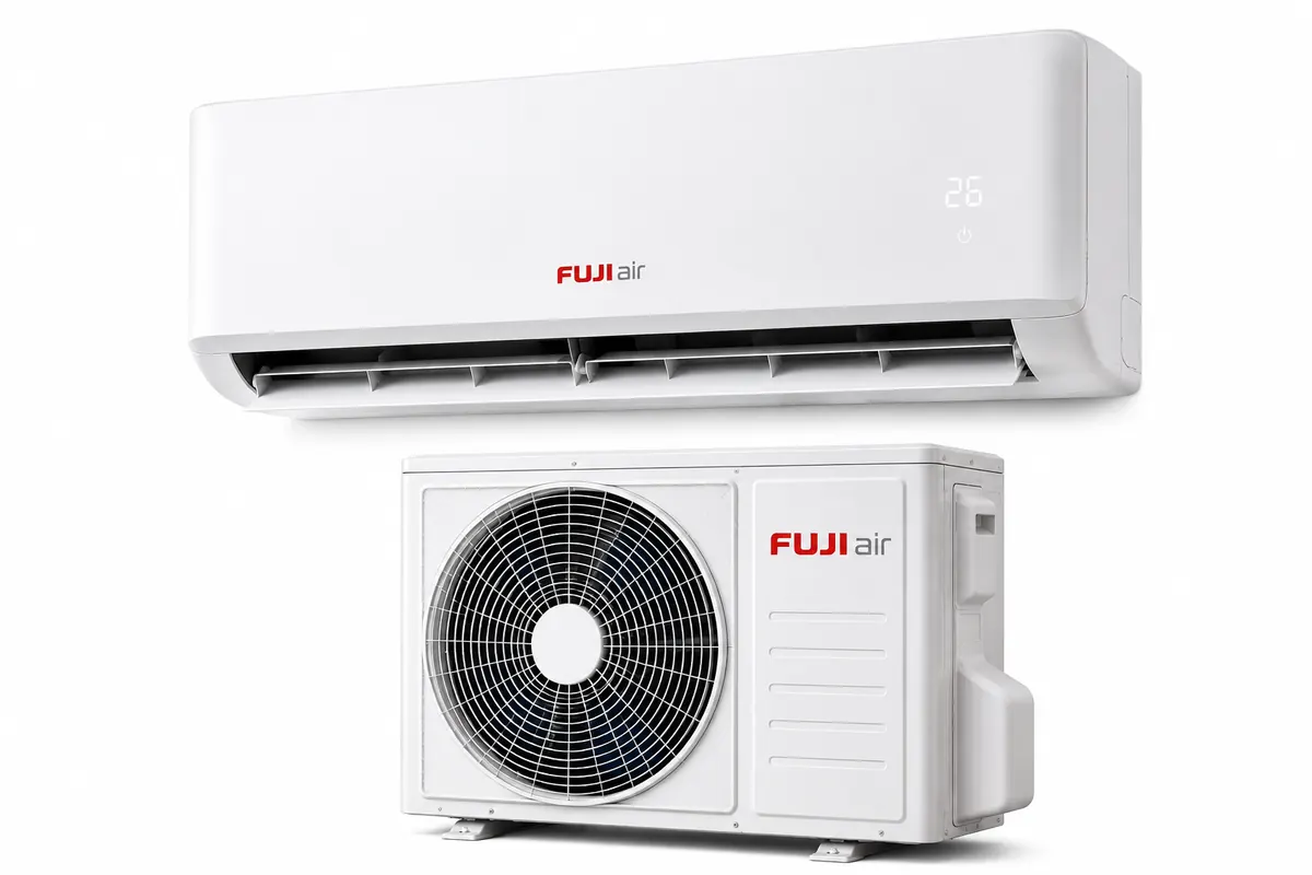 FUJI Air YACUZA 7,0 kW inverter klima, fotografija 1 od 3