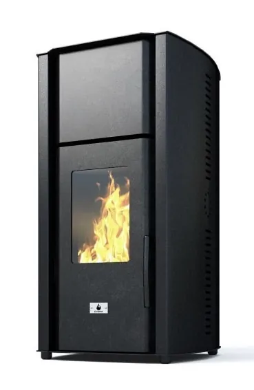 ECOSPAR 25kW Etažna AURIGA - bordo