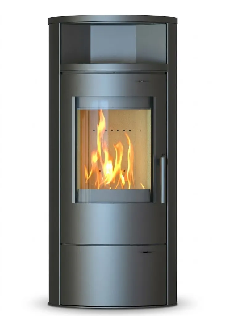 Thermia kamin na drva CUMULUS OMEGA V1, fotografija 1 od 2